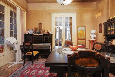 Decebal-Invingatorilor Vila 6 camere-455mp teren - 1