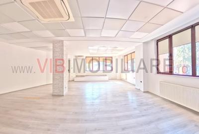 13 Septembrie - Tudor Vladimirescu - Cladire Birouri D+P+3 ETJ - 650 MP - 1