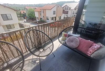Apartament 3 camere, cu parcare, bloc nou! Zona Campului - 8