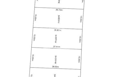 Teren de 550 mp, în Dragșina - 1