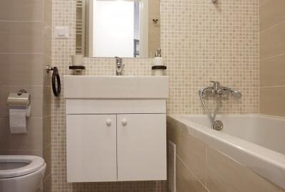 Garsonieră semidecomandată, mobilată în Parcul Carol - 10