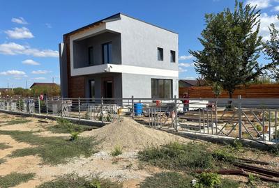 Casă cu 7 camere cu Teren 380 Mp în Ciolpani - 20