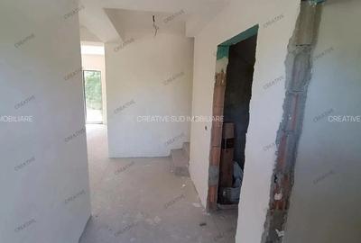 Vila INDIVIDUALA - 4 Camere - 350 mp teren - Sos. Oltenitei DN 4 / A0 - 7