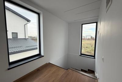 Casa individuala 4 camere Tunari -  300 mp teren, finisaje moderne Casa individuala 4 camere Tunari -  300 mp teren, finisaje moderne - 9