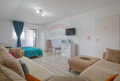Vila cu 5 apartamente inchiriate in regim hotelier, Stupini, Brasov - 12