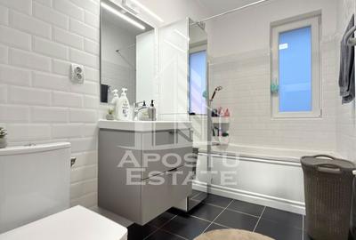 Apartament cu 2 camere, mobilat în Ciarda Roșie - 8