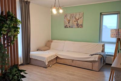 Apartament cu 3 camere decomandat, mobilat în Chiajna - 5