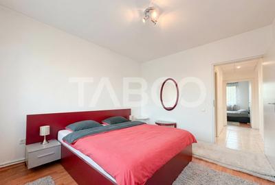 Apartament cu 4 camere semidecomandat, mobilat în Hunedoara - 13