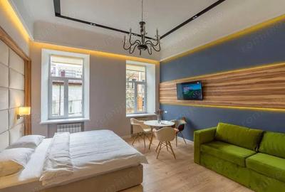 Garsonieră decomandată în Pipera