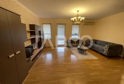 Apartament de inchiriat cu 4 camere decomandat 95 mp Strand Sibiu - 2