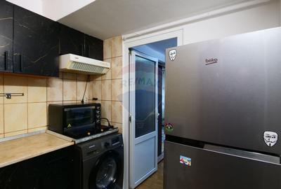 COMISION 0%De închiriat! Garsoniera zona Triaj, etaj intermediar - 9