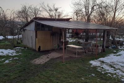 Casă cu 3 camere cu Teren 2500 Mp în Butoiești - 1