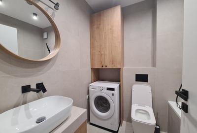 Apartament cu 2 camere semidecomandat, mobilat în Odăi - 17