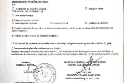 Vand teren intravilan, pozitie superba, Pitesti, intrarea N Balcescu - 8