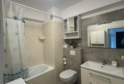 Apartament cu 2 camere, mobilat în Cug - 1