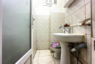 OFERTA! Garsoniera mobilata, Vlaicu - Fortuna, etajul 2 - 3