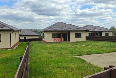 Casă individuală cu 3 camere cu Canalizare în Valea Lupului - 2