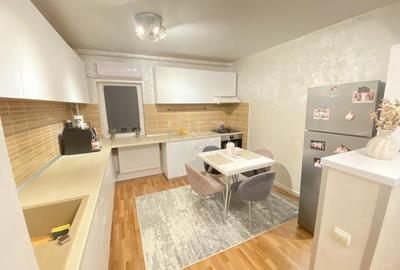 Apartament cu 3 camere decomandat, mobilat în Mărgeanului - 6
