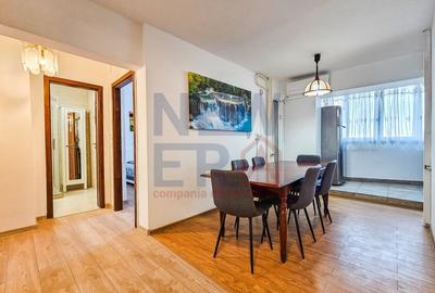 Inchiriere 3 camere decomandat Piata Iancului, mobilat complet Inchiriere 3 camere decomandat Piata Iancului, mobilat complet - 6