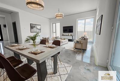 Casă cu 4 camere cu Teren 450 Mp în Domnești - 1