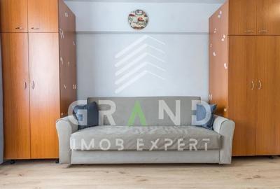 Garsoniera semidecomandata | Etaj 3 | Termoficare | Marasti - Expo Transilvania - 2