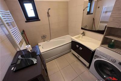 Apartament cu 3 camere decomandat, mobilat în Gară - 3