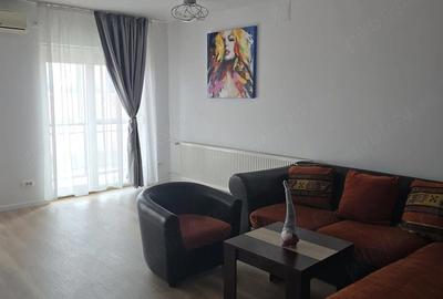Apartament cu 2 camere semidecomandat în Băneasa - 2