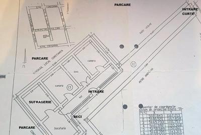 Casă cu 3 camere cu Teren 142 Mp în Tomis II - 1