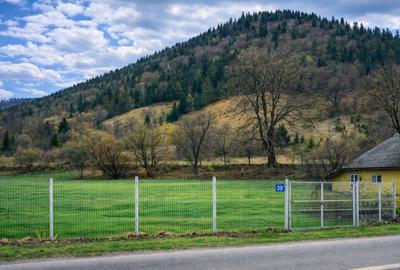 Spațiu comercial, în Ceahlău - 1