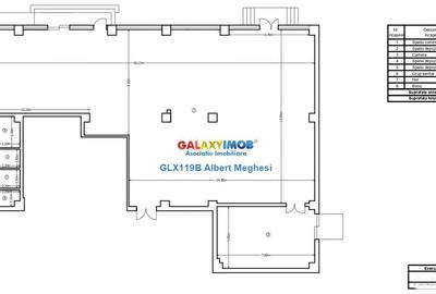 Spațiu comercial, de 377 mp, în Prelungirea Ghencea - 11
