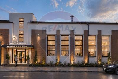 Spațiu comercial, de 1,310 mp, în Centrul Civic - 4