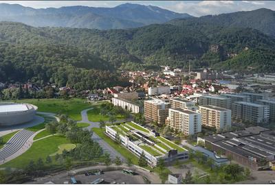 Dezvoltator, Apartament trei camere plus , Welmont/Rokman - 1