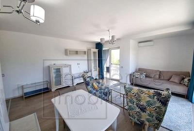 Apartament cu 2 camere nedecomandat, mobilat în Iris - 13