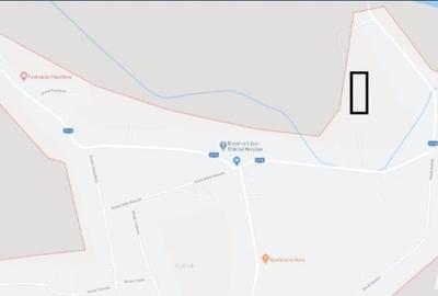 Teren de 7400 mp, în Lipia - 1
