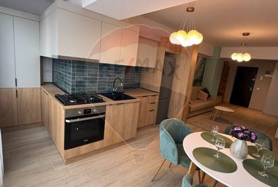 Apartament cu 2 camere- de inchiriat- Fiald-prima inchiriere - 2