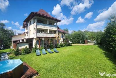 Casă cu 11 camere cu Teren 1300 Mp în Șaru Dornei - 7