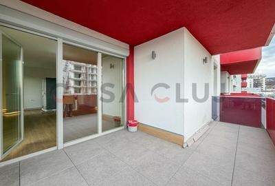 Apartament cu 3 camere semidecomandat în Iris - 2