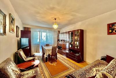 Apartament cu 3 camere decomandat în Mănăștur - 1
