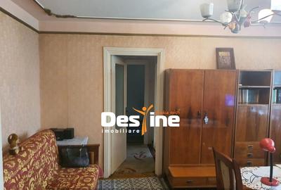 Ap. 2 cam, SD, 50 mp, Parter/4, Bloc din 1963, Podu Ros Ap. 2 cam, SD, 50 mp, Parter/4, Bloc din 1963, Podu Ros - 1