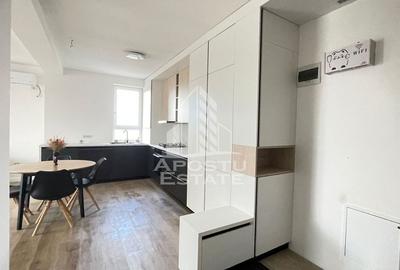 Apartament cu 2 camere, Dumbravita, PetFriendly, Prima inchiriere - 6