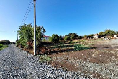 Central - 23 August - teren ideal pentru rezidenta sau comercial - 8