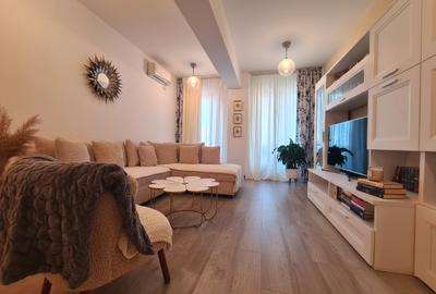 Ap 2 camere Herastrau Baneasa - Bloc 2018 + Loc Parcare subteran - 1