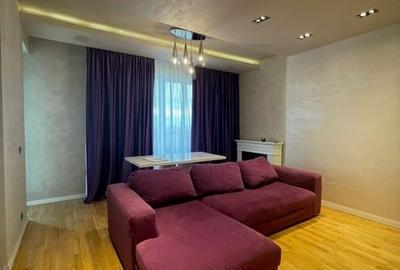 Apartament cu 2 camere semidecomandat, mobilat în Văcăresti - 2