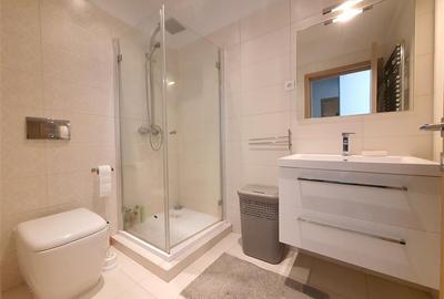 Apartament cu 3 camere semidecomandat, mobilat în Pipera - 19