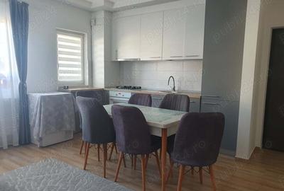 Apartament 2 camere, 47 mp+gradina proprie, parter inalt, str. Fagului - 7