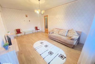 Apartament cu 3 camere semidecomandat, mobilat în Rahova - 7