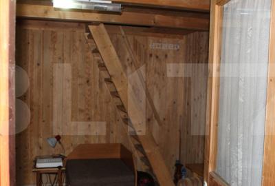 Casu?a de vacan?a langa Lacul Reci lini?te, nat - 12