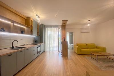 Apartament cu 2 camere semidecomandat în Central - 1