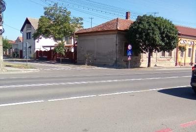 De vânzare:2 case de locuit. Casa de locuit și casa de locuit P+E1