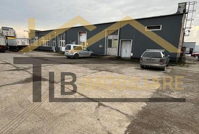 Spațiu comercial, de 255 mp, în Libertății - 3